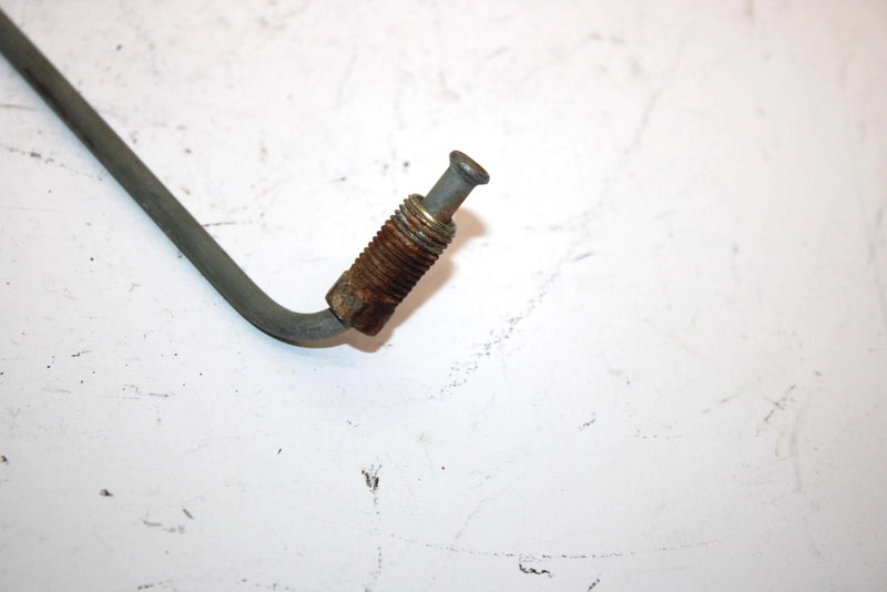 97 Arctic Cat Bearcat 454 4x4 Oem Front Middle Brake Hard Line 0402-053 AA24