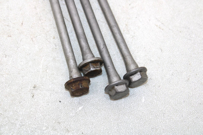 2003 Suzuki Lt-f400f Oem Cylinder Bolt Set 09103-10178 09103-10321 AS23