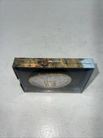 New Women’s Nocona Gold Silver “H” Belt Buckle 37572-H A-119