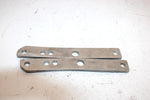 99 Ski-doo Mxz 600 Oem Reinforcement Plate Pair 503189198 SSS1