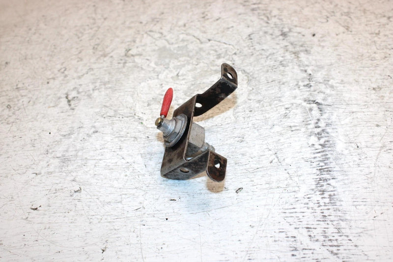 1998 Arctic Cat Zl 500 Oem Fuel Shut Off W/Bracket 0770-614 SA16 