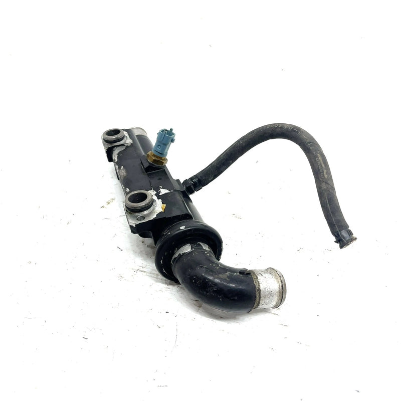 2004 Polaris MSX 110 OEM Thermostat Manifold Assembly 0451987 JP42