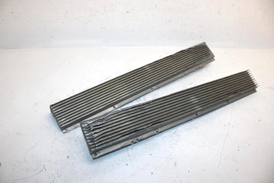 88 Polaris Sks 650 Oem Side Heat Exchanger Set 2511168 2511167 SP57