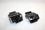 81 Yamaha Enticer 250 Et250e Oem Black Footrest Set 8G5-21910-01-00 SY6