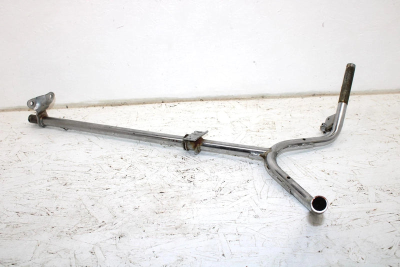 1976 Yamaha Gs340 Oem Handlebar Assembly 861-23810-01-00 SY71