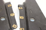 2003 Polaris Magnum 330 Oem Radiator Shield Set 5433924 5433923 AP158