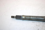 1985 Honda Atc125ma Oem Rear Axle 42310-968-680 AH44