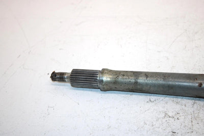 1985 Honda Atc125ma Oem Rear Axle 42310-968-680 AH44