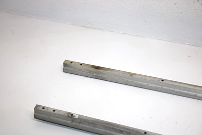 95 Polaris Xlt Sp Lt Oem Wear Strip Mount (Pair) 5131009 SPS2