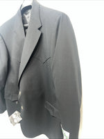 New Women’s Mesquite Black Suit Jacket 52BL #110073 T-602