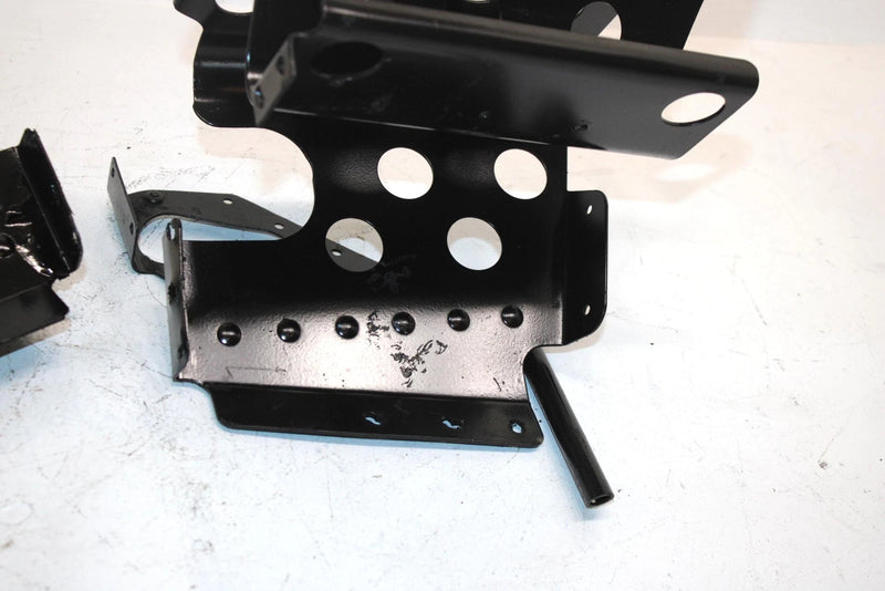 97 Polaris Xlt Sp Oem Footrest Set 1012476 1012477 SP58