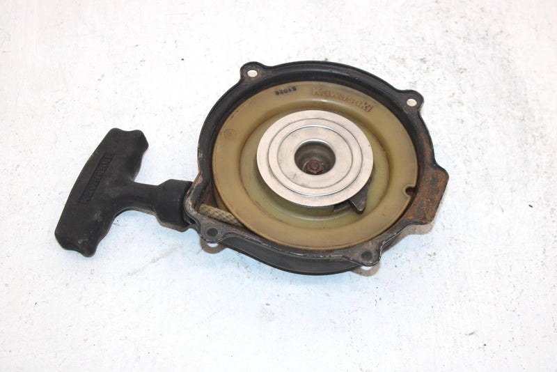 1996 Kawasaki Bayou 300 Oem Starter Recoil 49088-1056 AK19