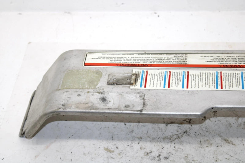 1997 Polaris Xcf Oem Drive Belt Clutch Cover Guard 1012510 SP164