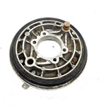 1994 Yamaha Kodiak 400 YFM400 4x4 OEM Rear Brake Plate 4SH-25321-00-00 AY71