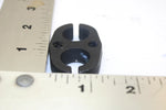 Polaris Oem Black 2 Hole Plate 5630415 Q463