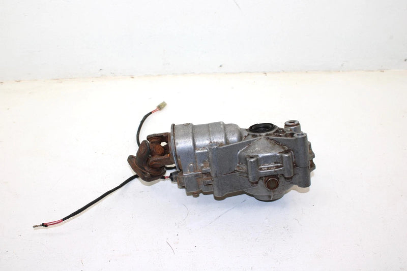 2003 Suzuki Ltf500f Oem Front Differential Gearcase 27400-03G13 AS27