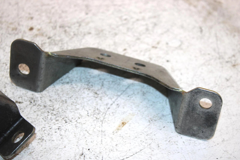 01 Polaris Xc Sp 600 Oem Front Engine Mount Bracket Set 1013397 5245044 SP65