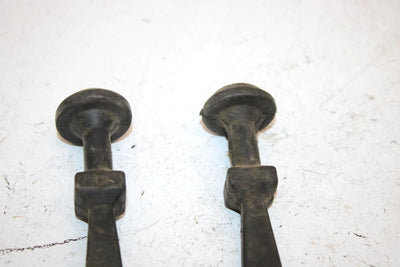 00 Polaris Xc 700 Deluxe Oem Front Hood Strap Pair 5410370 Q5670