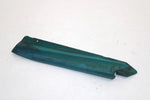 96 Polaris Trail Touring Oem Right Teal Snow Skirt 5432050-169 SP173