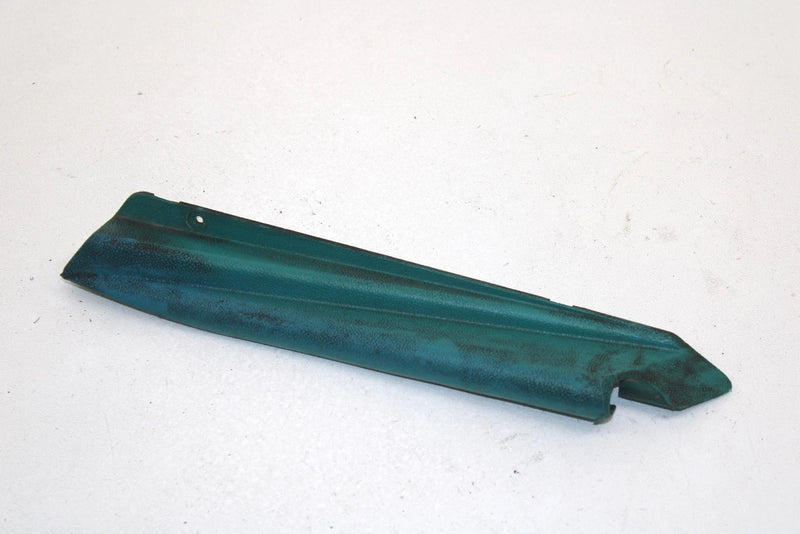96 Polaris Trail Touring Oem Right Teal Snow Skirt 5432050-169 SP173