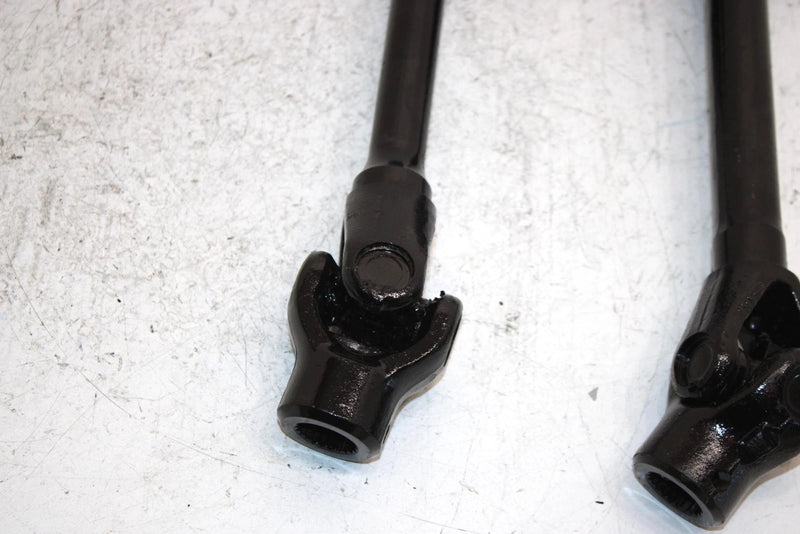 2001 Polaris Magnum 500 Oem Front Drive Shaft Pair 2200960 2200961 AP121