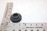 2007 Honda Fortrax 680 Oem 19T Final Drive Gear 23621-HN8-000 AH46