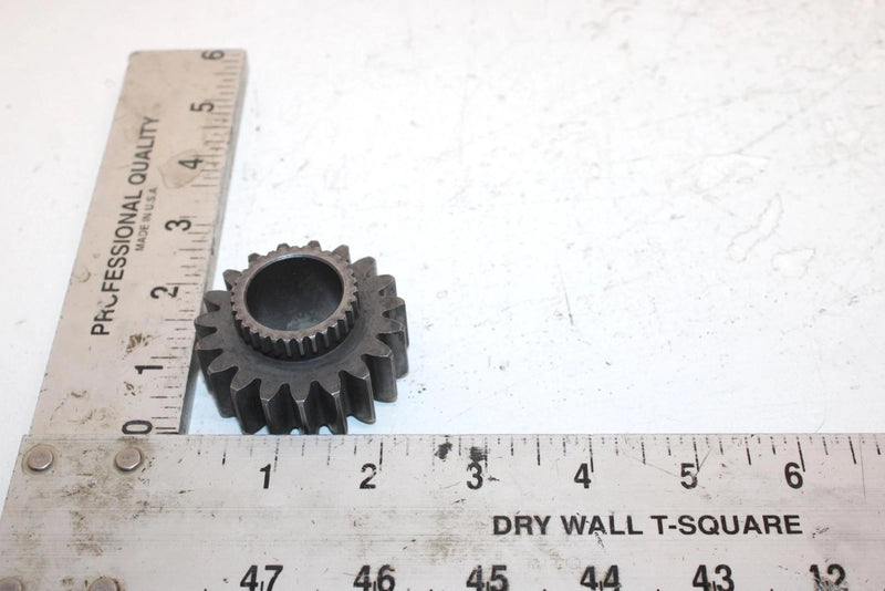 2007 Honda Fortrax 680 Oem 19T Final Drive Gear 23621-HN8-000 AH46