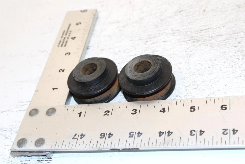 1996 Polaris 600 Xcr Sp Oem Spring Roller Pair 5432170 SP68