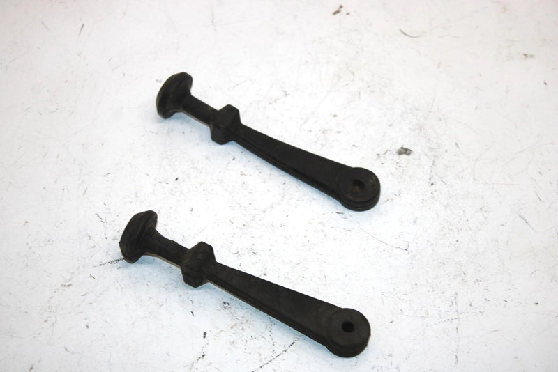 00 Polaris Xc 700 Deluxe Oem Front Hood Strap Pair 5410370 Q5670