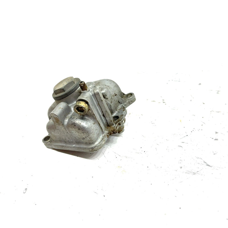 01-06 Polaris Sportsman 500 4x4 HO OEM Carb Float Cover 3130923 AP204