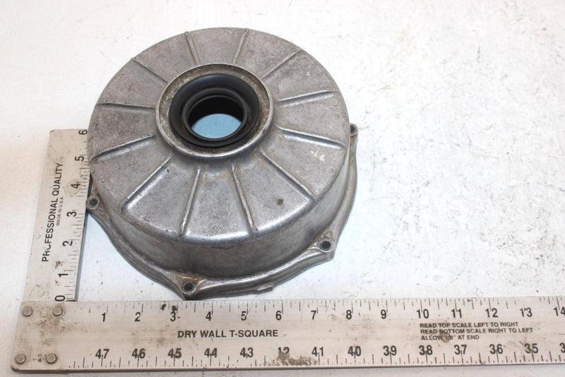 1985 Honda Trx Fourtrax 250 A Oem Rear Brake Drum Cover 40532-HA8-000 AH48
