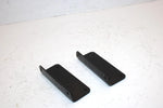 1994 Polaris 440 L/c Oem Rear Footrest Support Set 5240242 SP73