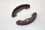 2002 Honda Trx 350 Fe Oem Front Brake Shoe Set 06450-HN5-671 Q5105