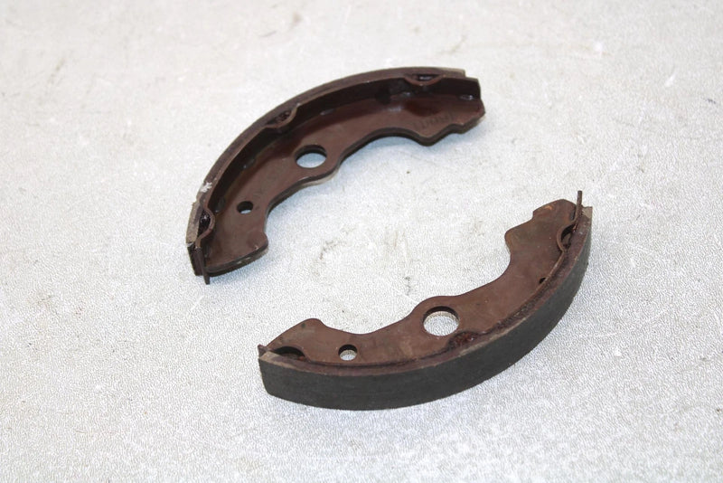 2002 Honda Trx 350 Fe Oem Front Brake Shoe Set 06450-HN5-671 Q5105