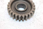1986 Yamaha  Moto 4 200 Oem 25T 4th Pinion Gear 59V-17141-00-00 AY1