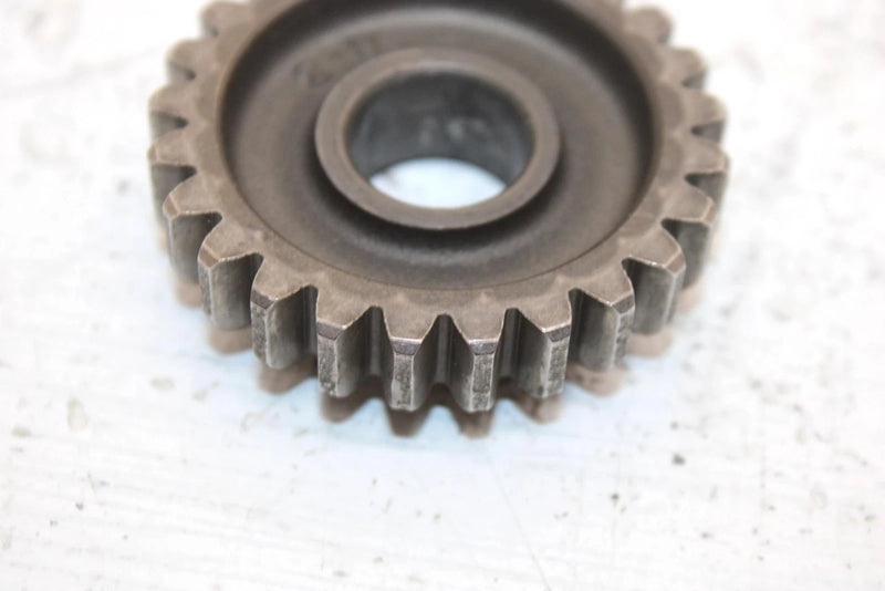1986 Yamaha  Moto 4 200 Oem 25T 4th Pinion Gear 59V-17141-00-00 AY1