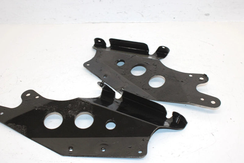 1996 Ski-doo Touring Sle Oem Footrest Support Set 518308715 518308714 SS27