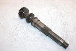 2004 Yamaha  Bruin 350 Oem Secondary Transmission Shaft 5UH-17681-10-00 AY24