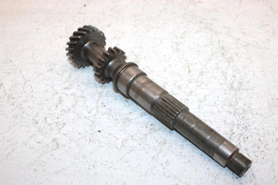 2004 Yamaha  Bruin 350 Oem Secondary Transmission Shaft 5UH-17681-10-00 AY24