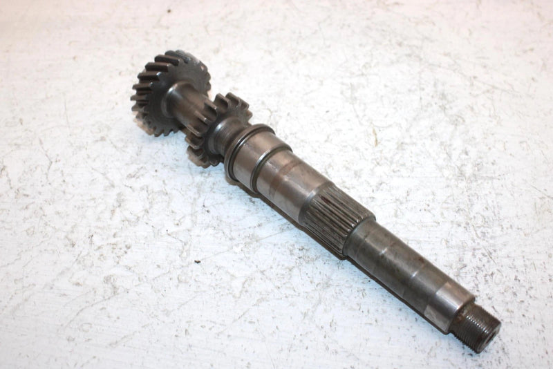 2004 Yamaha  Bruin 350 Oem Secondary Transmission Shaft 5UH-17681-10-00 AY24