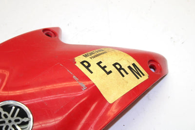 2007 Yamaha Phazer Oem Left Upper Side Panel 8GC-2835U-10-00 SY120