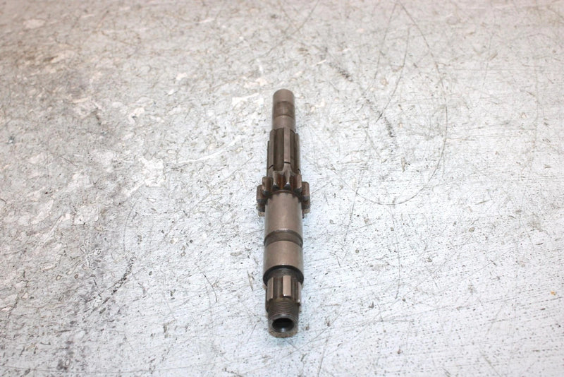 1988 Yamaha  Moto 4 Oem Main Transmission Axle 21V-17401-00-00 Q4322
