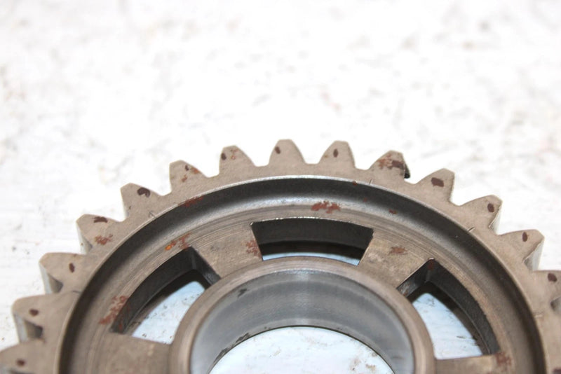 2001 Bombardier Traxter Oem Main Shaft Gear 29T 711220509 AB10