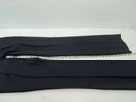 New Vintage Black Mesquite Polyester Pants #5511 SS-44