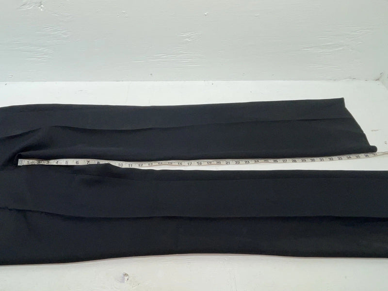 New Vintage Black Mesquite Polyester Pants #5511 SS-44