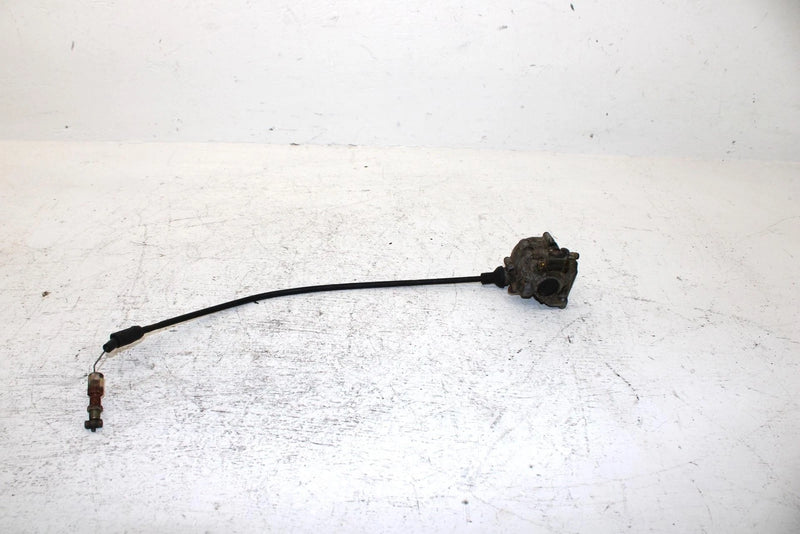 1987 Yamaha Exciter 570 L/c Oem Oil Pump W/Cable 8AY-13101-00-00 SY18
