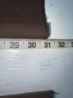 New Vintage Brown Dickson Jenkins Polyester Pants #5991 ZZ-88