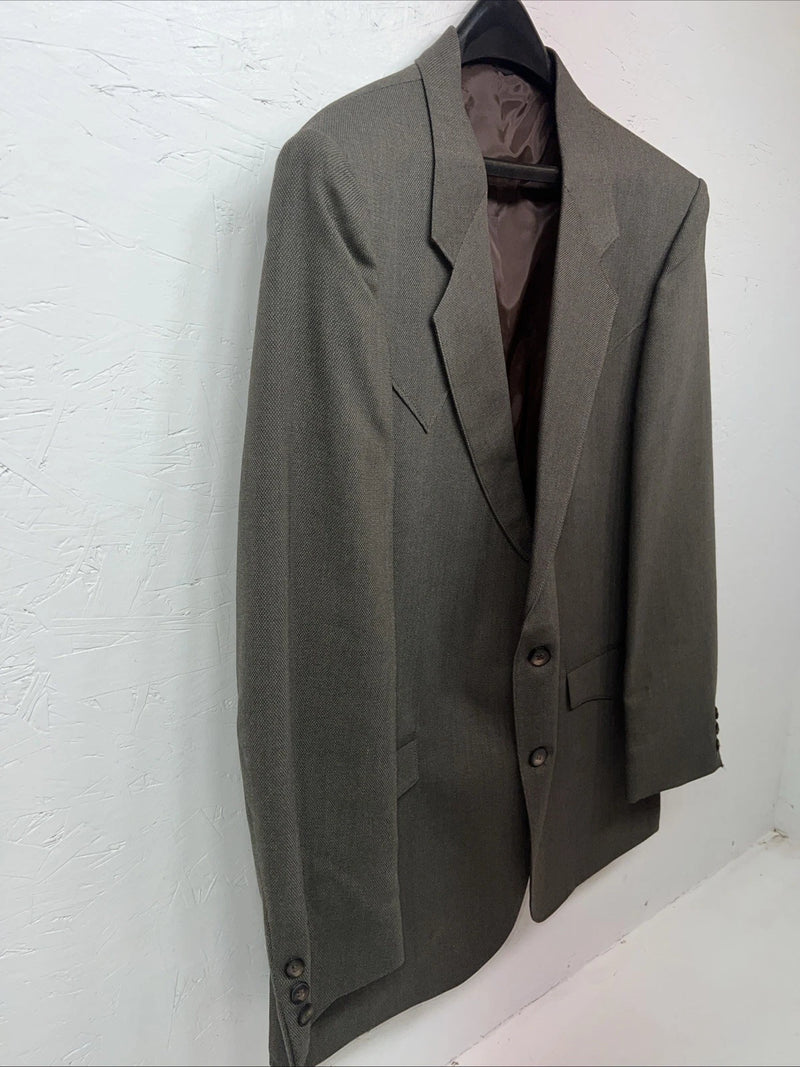 New Men’s Grey HbarC California Ranchwear Suit Coat 42R WW-83