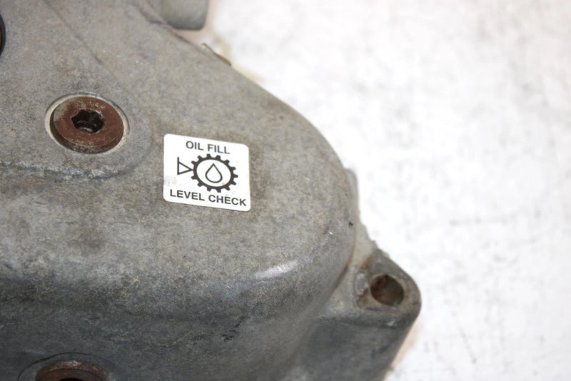 07 Polaris Sportsman 800 Efi Oem Gearcase Half 3234358 AP59