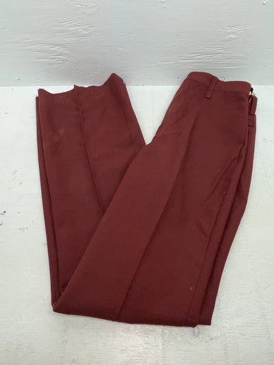 New Vintage Red Dickson Jenkins Polyester Pants #5512 ZZ-24